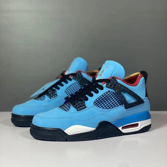 Air Jordan 4 x Travis Scott \